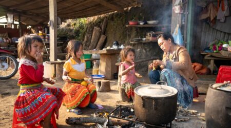 Exploring Local Culture Through Food and Traditions