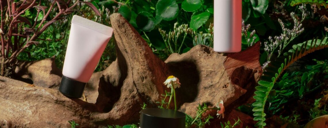 Sustainable Green Beauty Products