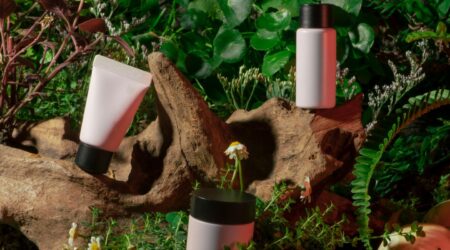 Sustainable Green Beauty Products